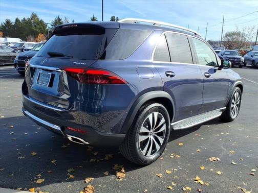 2026 Mercedes-Benz GLE 350 Base 4MATIC