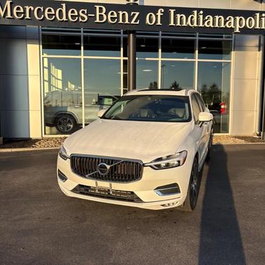 2018 Volvo XC60 T6 Inscription