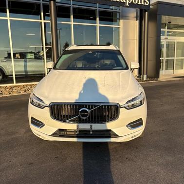 2018 Volvo XC60 T6 Inscription