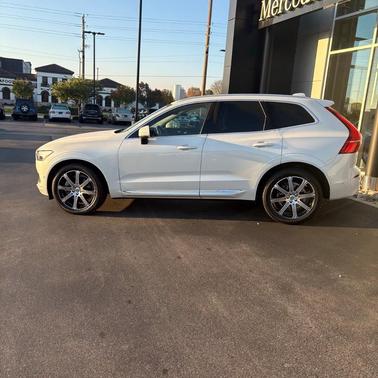 2018 Volvo XC60 T6 Inscription
