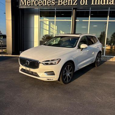 2018 Volvo XC60 T6 Inscription