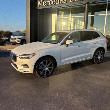 2018 Volvo XC60 T6 Inscription