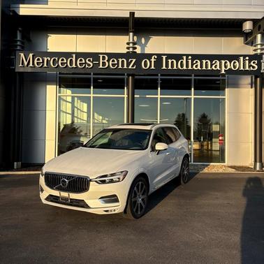 2018 Volvo XC60 T6 Inscription
