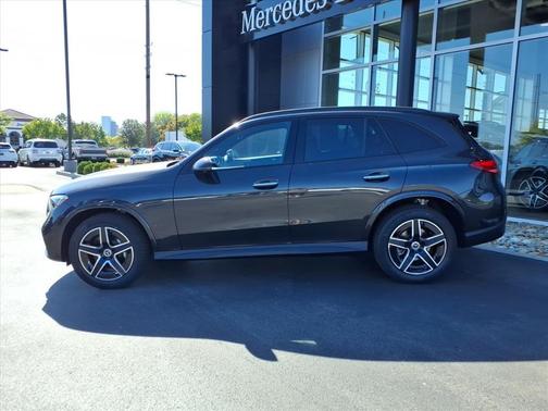 2026 Mercedes-Benz GLC 300 Base 4MATIC