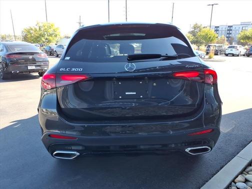 2026 Mercedes-Benz GLC 300 Base 4MATIC