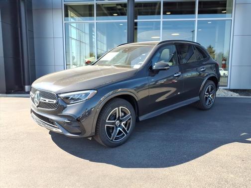 2026 Mercedes-Benz GLC 300 Base 4MATIC