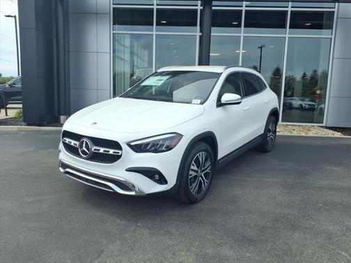 2025 Mercedes-Benz GLA 250 Base 4MATIC