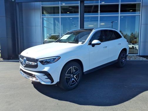 2026 Mercedes-Benz GLC 300 Base 4MATIC
