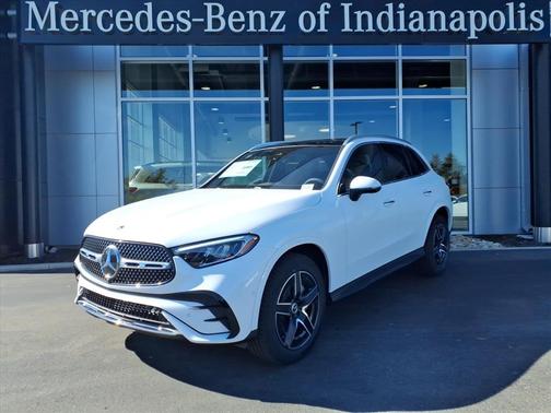 2026 Mercedes-Benz GLC 300 Base 4MATIC