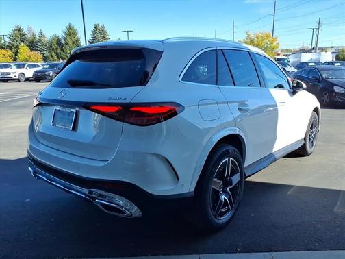 2026 Mercedes-Benz GLC 300 Base 4MATIC