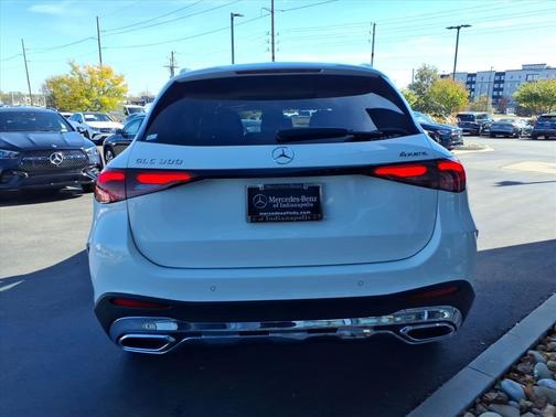 2026 Mercedes-Benz GLC 300 Base 4MATIC