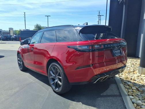 Firenze Red Metallic 2020 Land Rover Range Rover Velar SVAutobiography Dynamic Edition