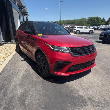 Firenze Red Metallic 2020 Land Rover Range Rover Velar SVAutobiography Dynamic Edition