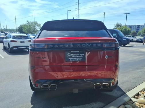 Firenze Red Metallic 2020 Land Rover Range Rover Velar SVAutobiography Dynamic Edition