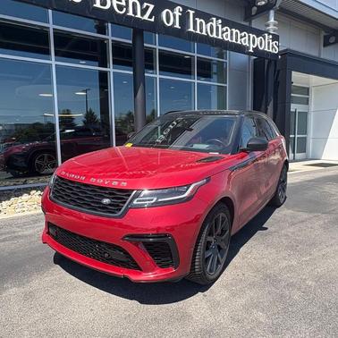 Firenze Red Metallic 2020 Land Rover Range Rover Velar SVAutobiography Dynamic Edition