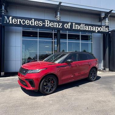 Firenze Red Metallic 2020 Land Rover Range Rover Velar SVAutobiography Dynamic Edition