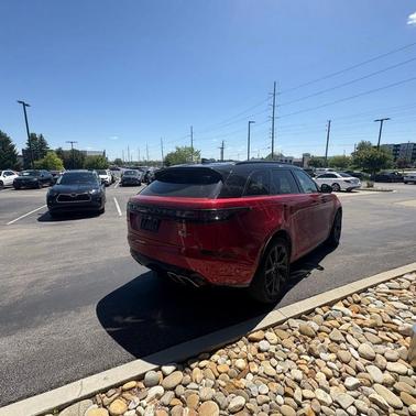 Firenze Red Metallic 2020 Land Rover Range Rover Velar SVAutobiography Dynamic Edition