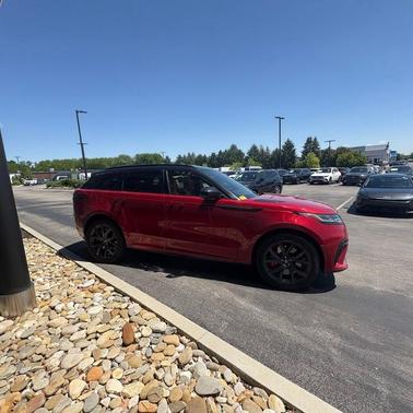 Firenze Red Metallic 2020 Land Rover Range Rover Velar SVAutobiography Dynamic Edition