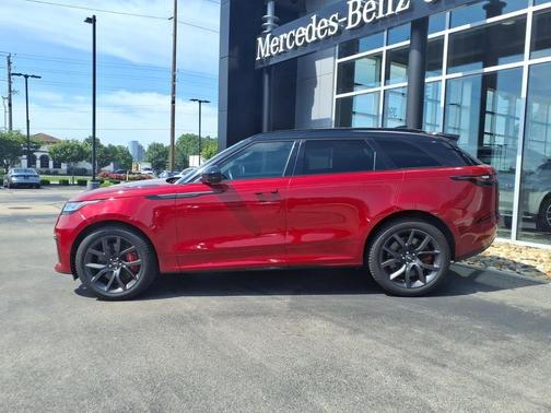 Firenze Red Metallic 2020 Land Rover Range Rover Velar SVAutobiography Dynamic Edition