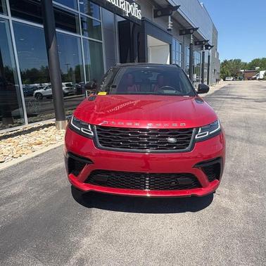 Firenze Red Metallic 2020 Land Rover Range Rover Velar SVAutobiography Dynamic Edition