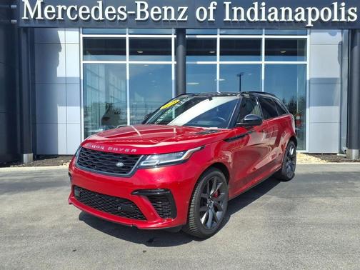Firenze Red Metallic 2020 Land Rover Range Rover Velar SVAutobiography Dynamic Edition