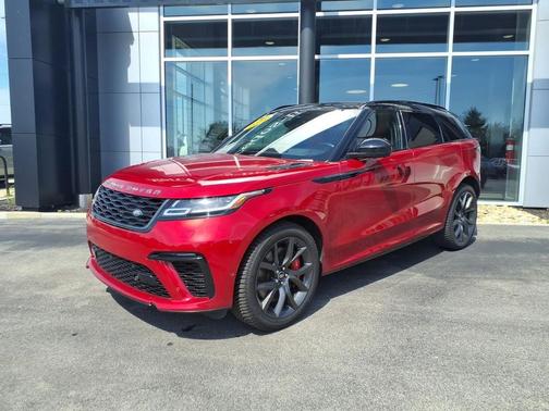 Firenze Red Metallic 2020 Land Rover Range Rover Velar SVAutobiography Dynamic Edition