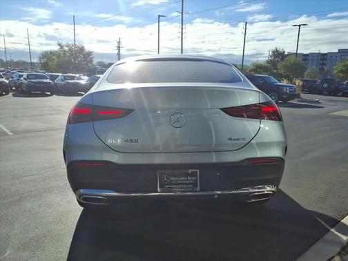 2026 Mercedes-Benz GLE 450 4MATIC
