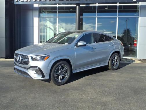 2026 Mercedes-Benz GLE 450 4MATIC