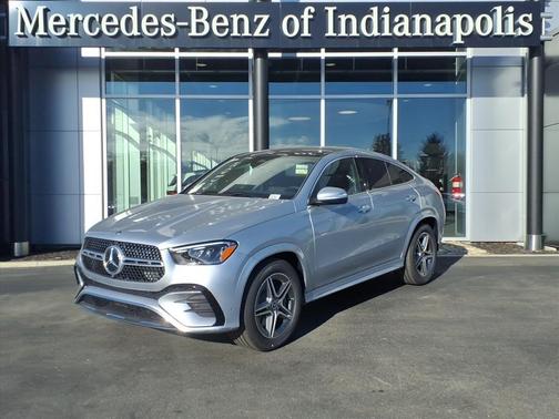 2026 Mercedes-Benz GLE 450 4MATIC