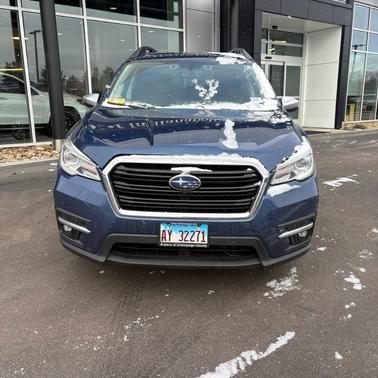 2019 Subaru Ascent Touring 7-Passenger