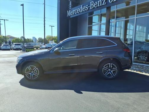 2026 Mercedes-Benz GLC 300 Base 4MATIC
