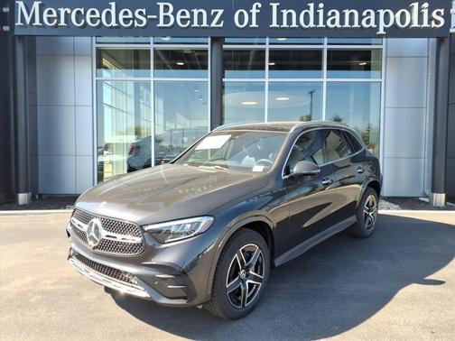2026 Mercedes-Benz GLC 300 Base 4MATIC