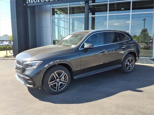 2026 Mercedes-Benz GLC 300 Base 4MATIC