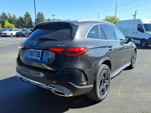 2026 Mercedes-Benz GLC 300 Base 4MATIC
