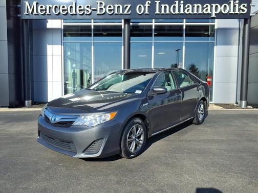 2014 Toyota Camry Hybrid LE