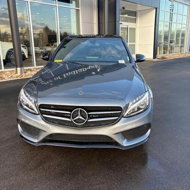 2018 Mercedes-Benz C-Class C 300 4MATIC