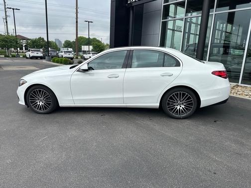 2025 Mercedes-Benz C-Class C 300 4MATIC