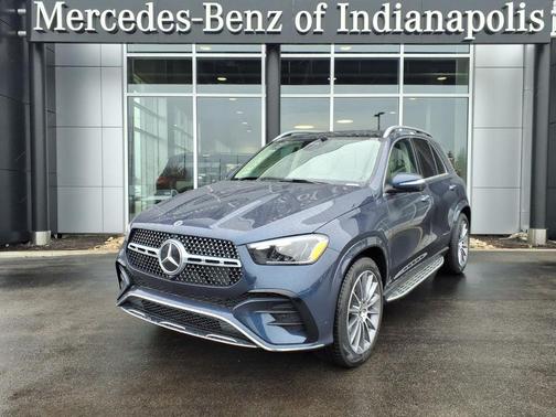 2026 Mercedes-Benz GLE 350 Base 4MATIC