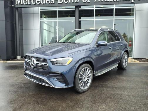 2026 Mercedes-Benz GLE 350 Base 4MATIC