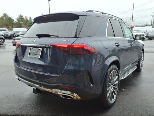 2026 Mercedes-Benz GLE 350 Base 4MATIC