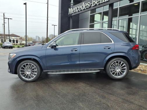 2026 Mercedes-Benz GLE 350 Base 4MATIC