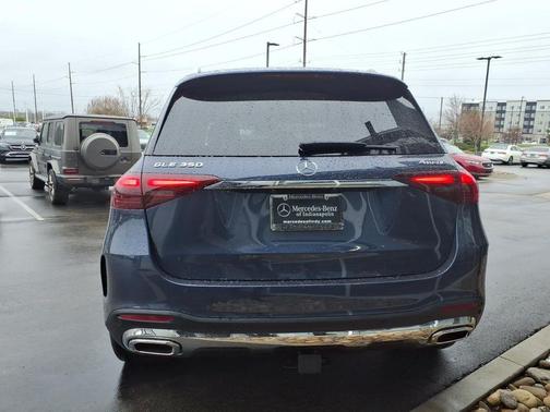 2026 Mercedes-Benz GLE 350 Base 4MATIC