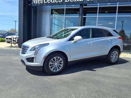 2018 Cadillac XT5 Luxury