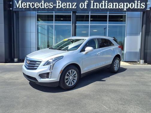 2018 Cadillac XT5 Luxury