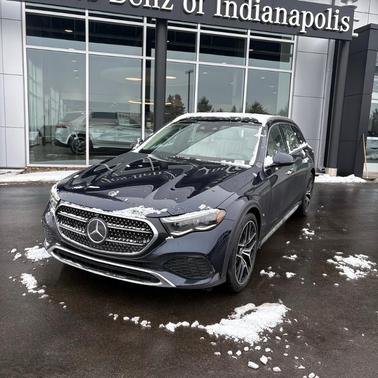 2025 Mercedes-Benz E-Class E 450 4MATIC
