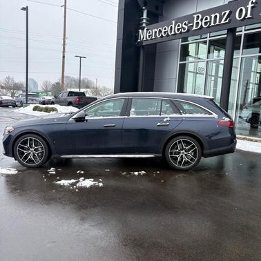 2025 Mercedes-Benz E-Class E 450 4MATIC