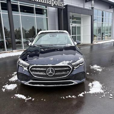 2025 Mercedes-Benz E-Class E 450 4MATIC