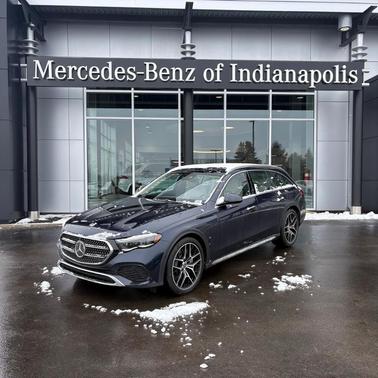 2025 Mercedes-Benz E-Class E 450 4MATIC