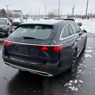 2025 Mercedes-Benz E-Class E 450 4MATIC