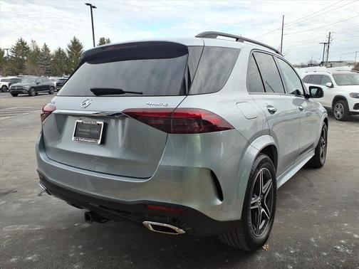 2025 Mercedes-Benz GLE 350 Base 4MATIC